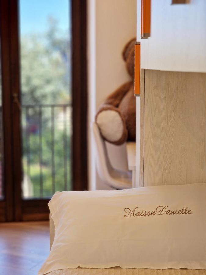Maison Danielle Vico Equense Bagian luar foto