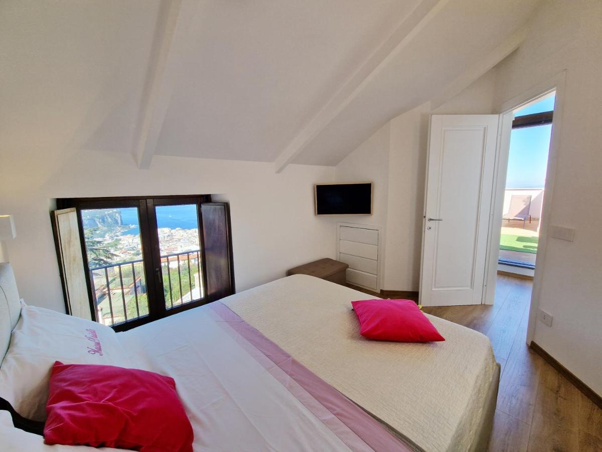 Maison Danielle Vico Equense Bagian luar foto