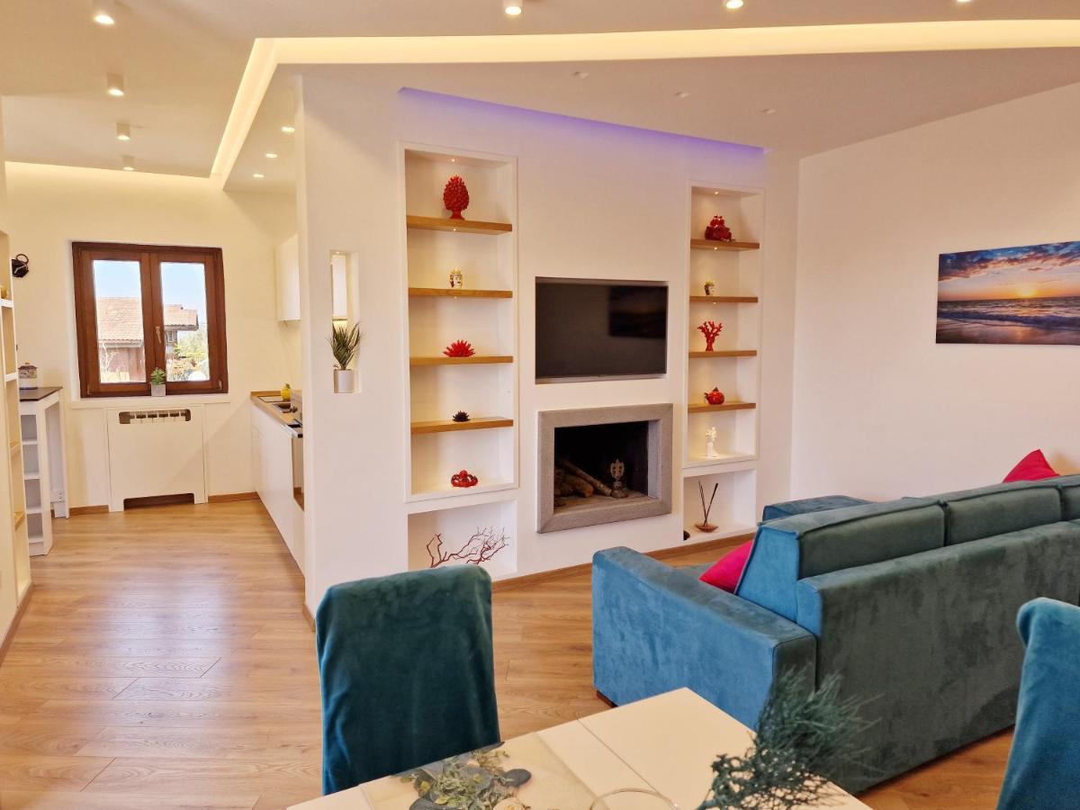 Maison Danielle Vico Equense Bagian luar foto